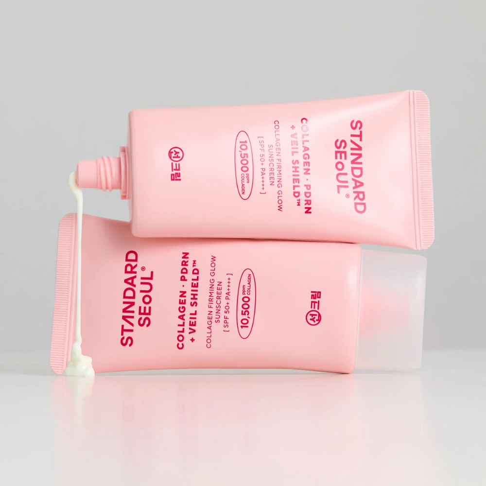 STANDARD SEoUL Collagen Firming Glow Sunscreen SPF50+ PA++++ 50ml
