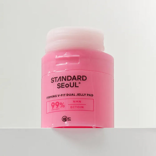 STANDARD SEoUL Firming V-Fit Dual Jelly Pad (60 sheets)
