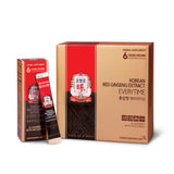 Jung Kwan Jang Everytime 3g Extract Stick Korean Red Ginseng (10ml x 30 stick pouches)