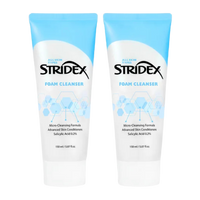 STRIDEX Foam Cleanser 150ml + 150ml