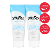 STRIDEX Foam Cleanser 150ml + 150ml