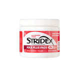 STRIDEX Max Plus Pads 55 Sheets