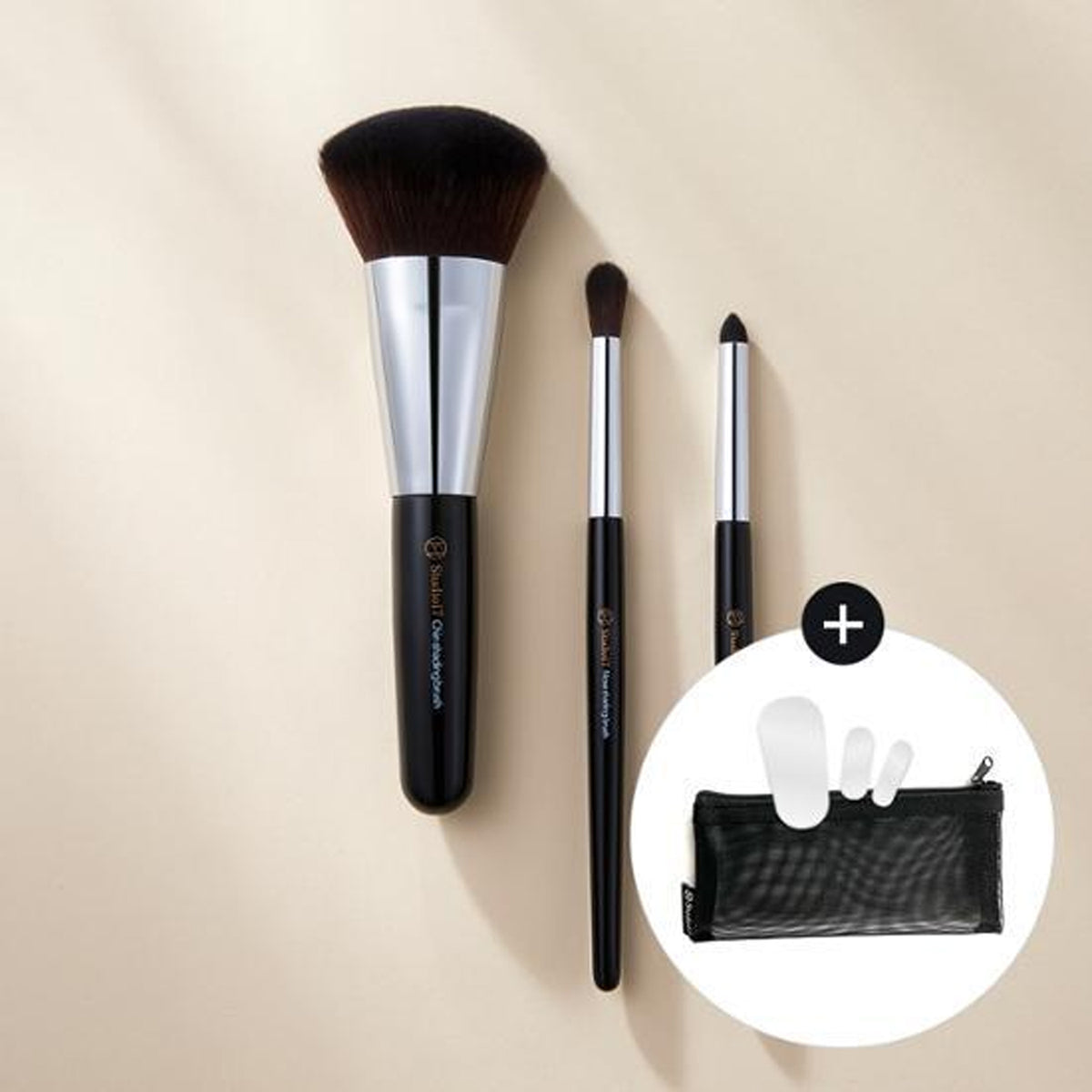 STUDIO17 Contouring Brush Set