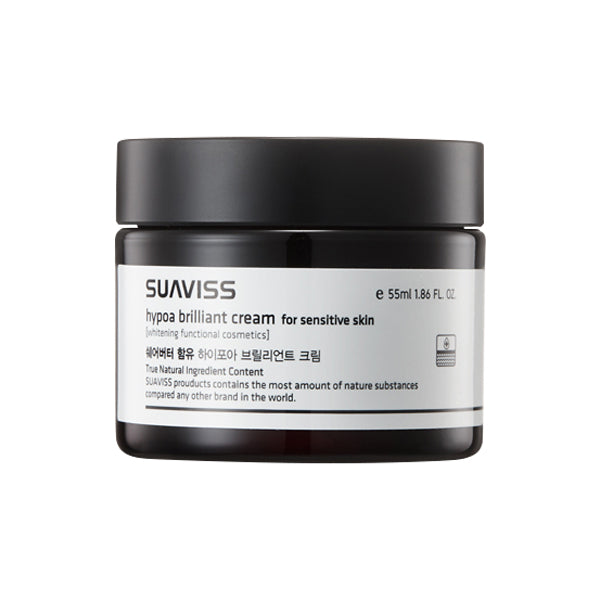 SUAVISS Hypoa Brilliant Cream For Sensitive Skin 55ml