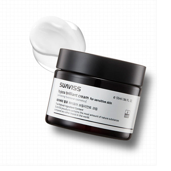 SUAVISS Hypoa Brilliant Cream For Sensitive Skin 55ml