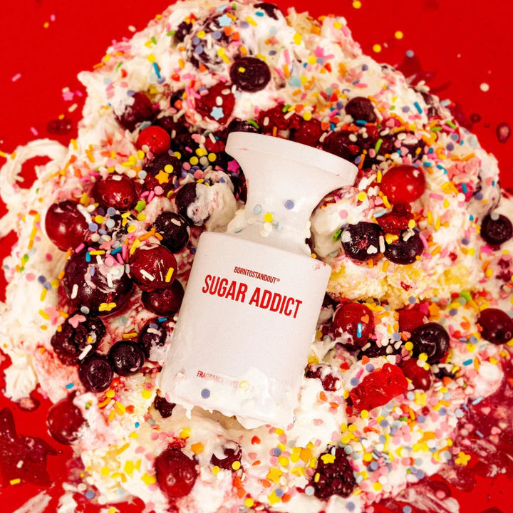 (Matt) BORNTOSTANDOUT Eau de Parfum 50ml #Sugar Addict - DODOSKIN