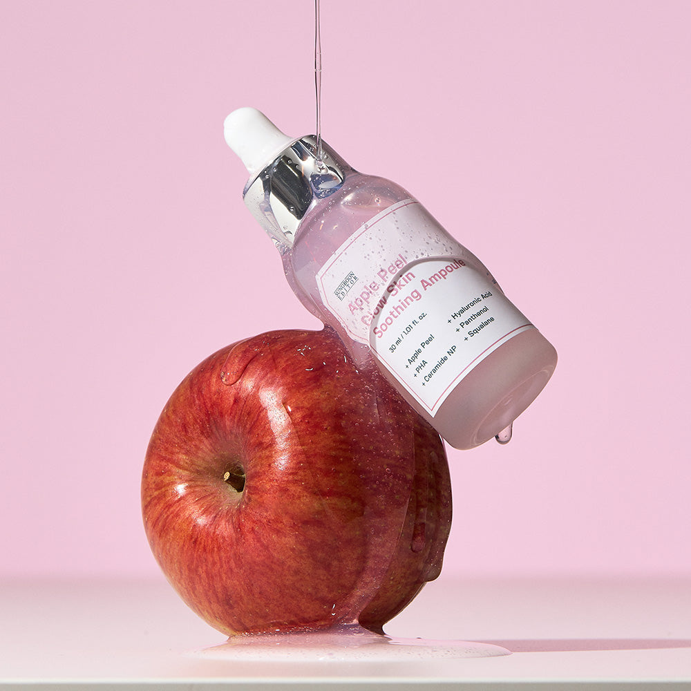 SUNGBOON EDITOR Apple Peel Glow Skin Soothing Ampoule 30ml｜DODOSKIN