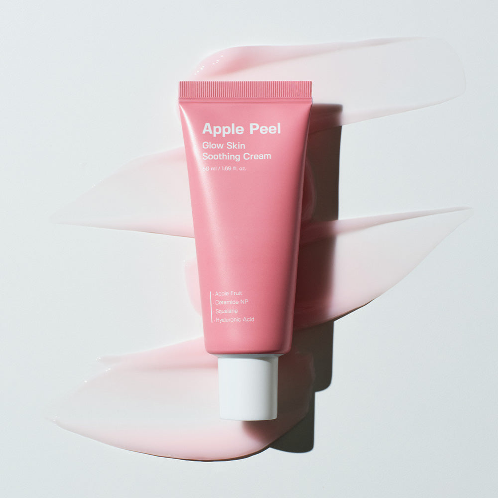 SUNGBOON EDITOR Apple Peel Glow Skin Soothing Cream 50ml