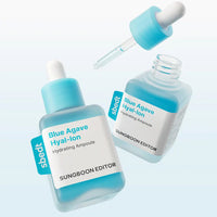 SUNGBOON EDITOR Blue Agave Hyal-ion Moisture Ampoule 40ml
