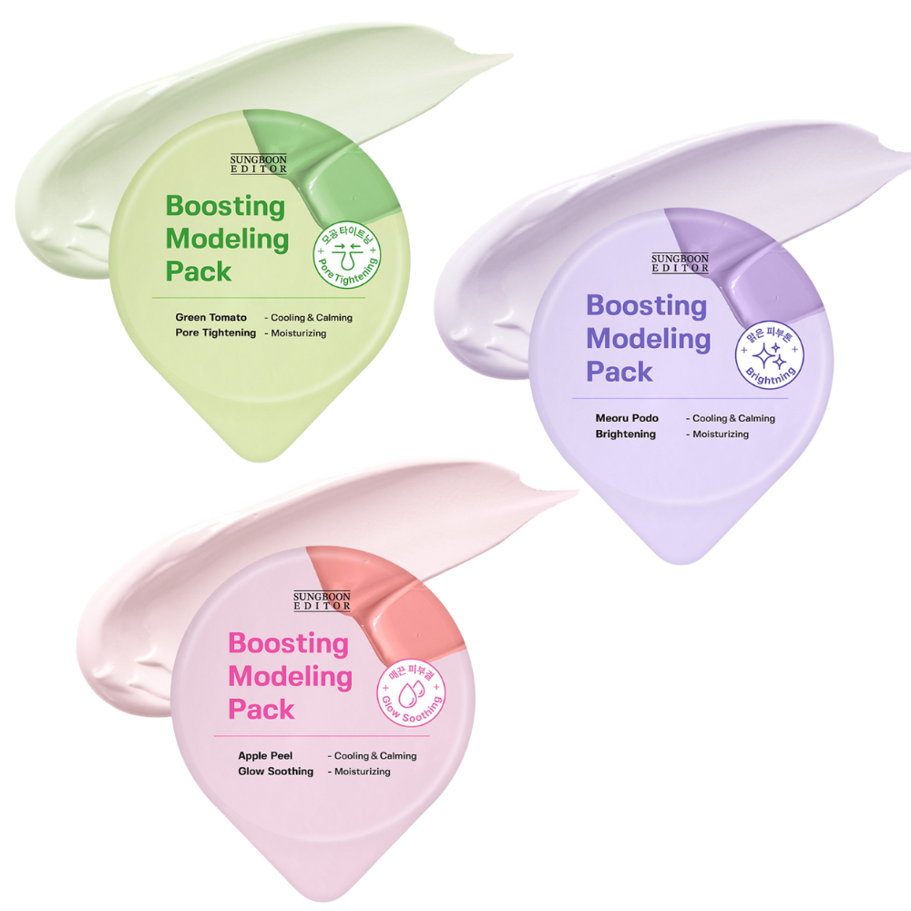 SUNGBOON EDITOR Boosting Modeling Pack 28g