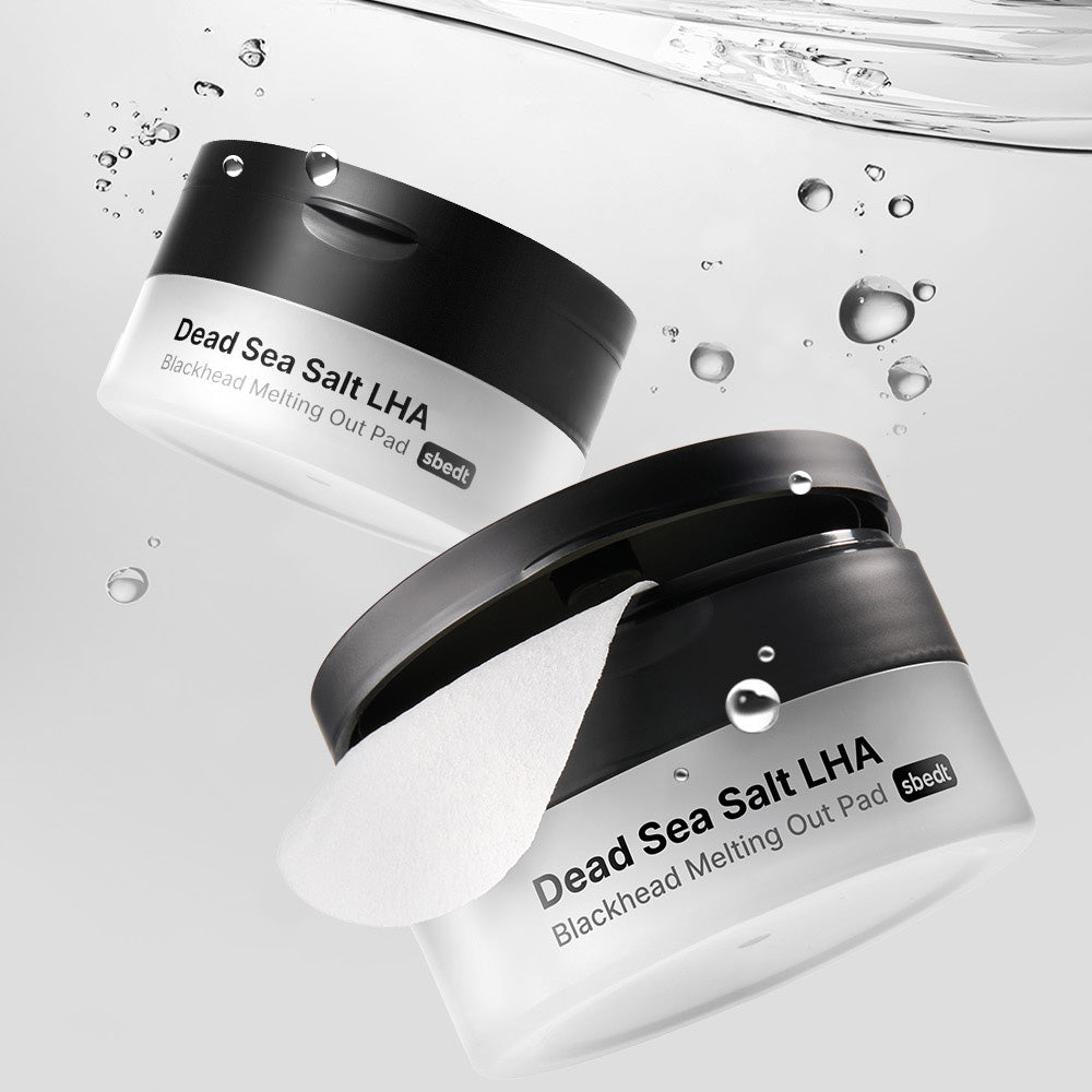 Sungboon Editor Blackhead Melting Clear Pad 65G (30pcs)