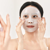 SUNGBOON EDITOR Deep Collagen Cica Teatree Soothing Mask 4ea 37g