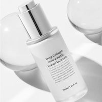 SUNGBOON EDITOR Deep Collagen Gel Mask Pack (4 Sheets) + Collagen Serum + Mist