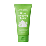 Sungboon Editor Green Tomato Deep Limpiñadora de poro ultra espuma 120G