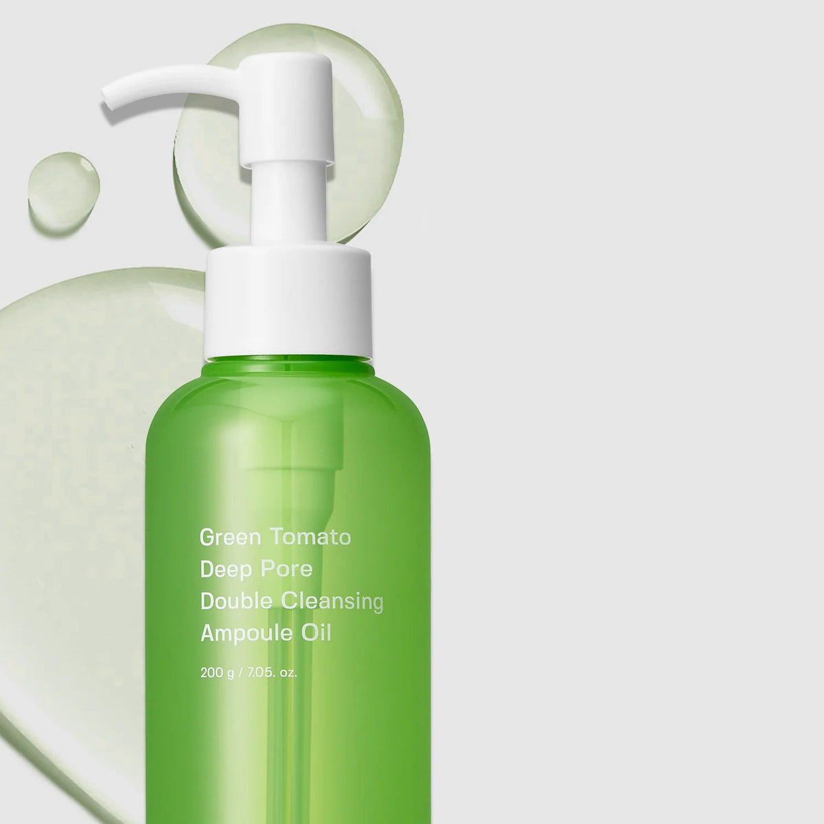 Sungboon Editor Green Tomato Doble Limpieza Ampoule Oil 200 g