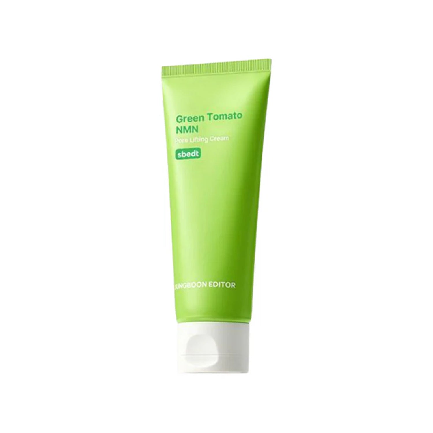 SUNGBOON EDITOR Green Tomato NMN Pore Lifting Cream 50ml