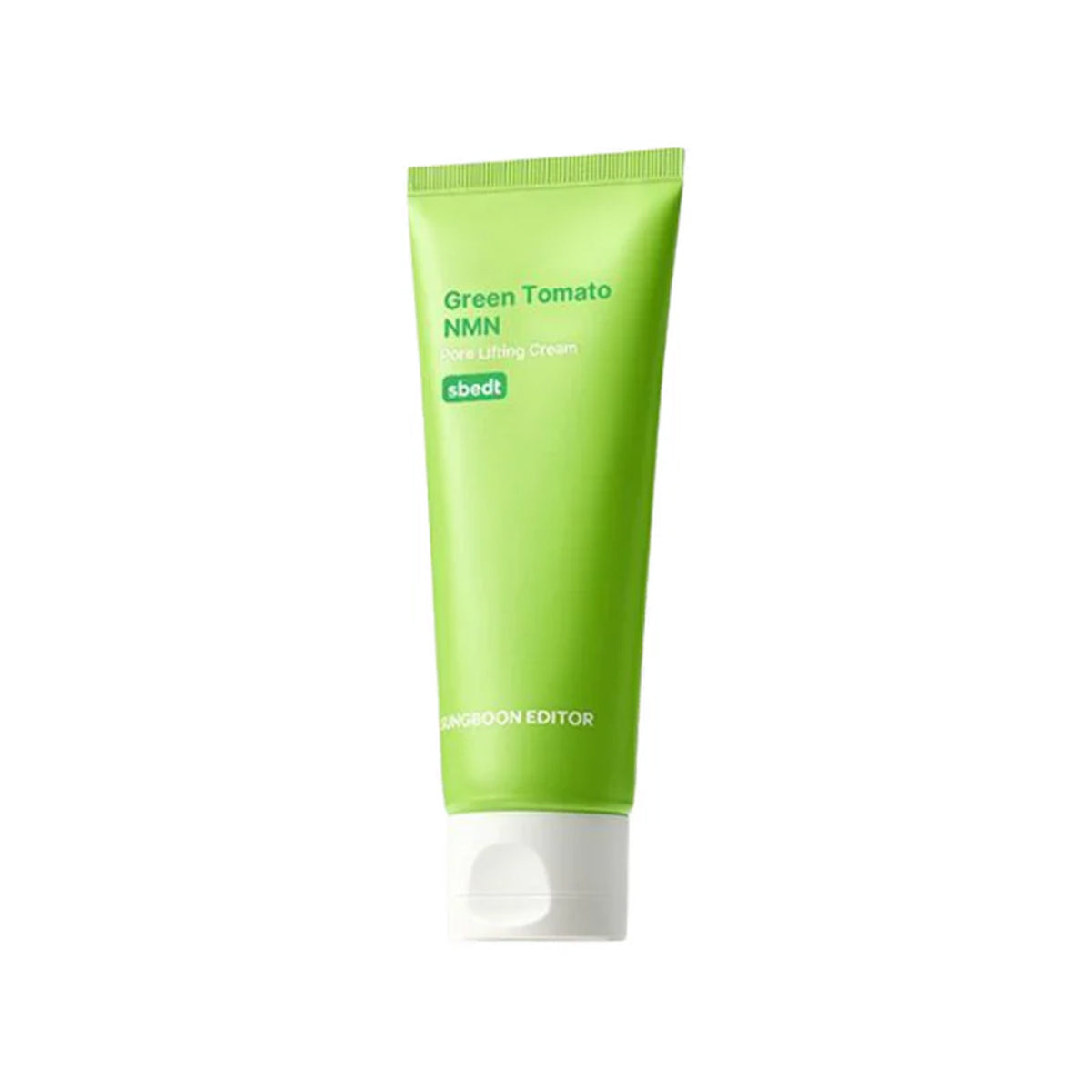 SUNGBOON EDITOR Green Tomato NMN Pore Lifting Cream 50ml
