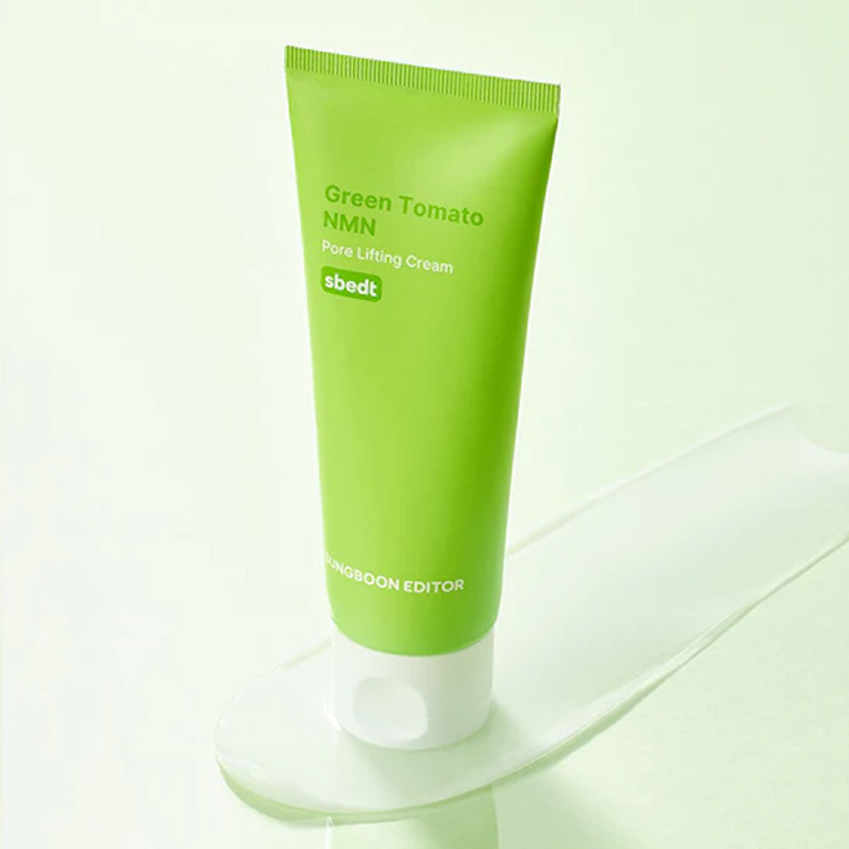 SUNGBOON EDITOR Green Tomato NMN Pore Lifting Cream 50ml