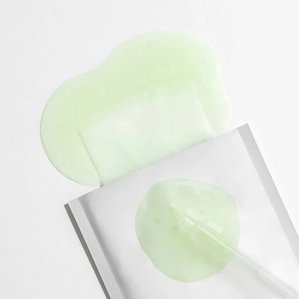 SUNGBOON EDITOR Green Tomato Pore Lifting Ampoule Mask 23g