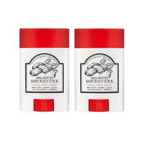 SUNGBOON EDITOR Shea Butter Baby Foot Stick 20g [1+1]