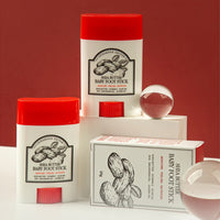 SUNGBOON EDITOR Shea Butter Baby Foot Stick 20g [1+1]