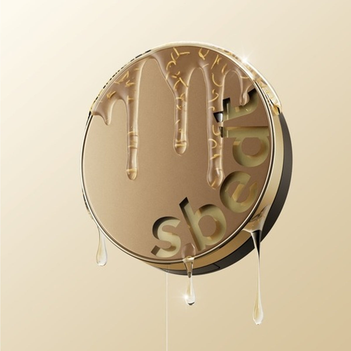 SUNGBOON EDITOR Silk Peptide Intensive Lifting Ampoule Cushion [Refill] 13g 2 Colors