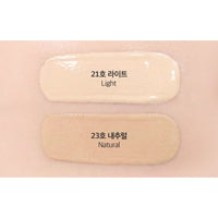 SUNGBOON EDITOR Silk Peptide Intensive Lifting Ampoule Cushion [Refill] 13g 2 Colors