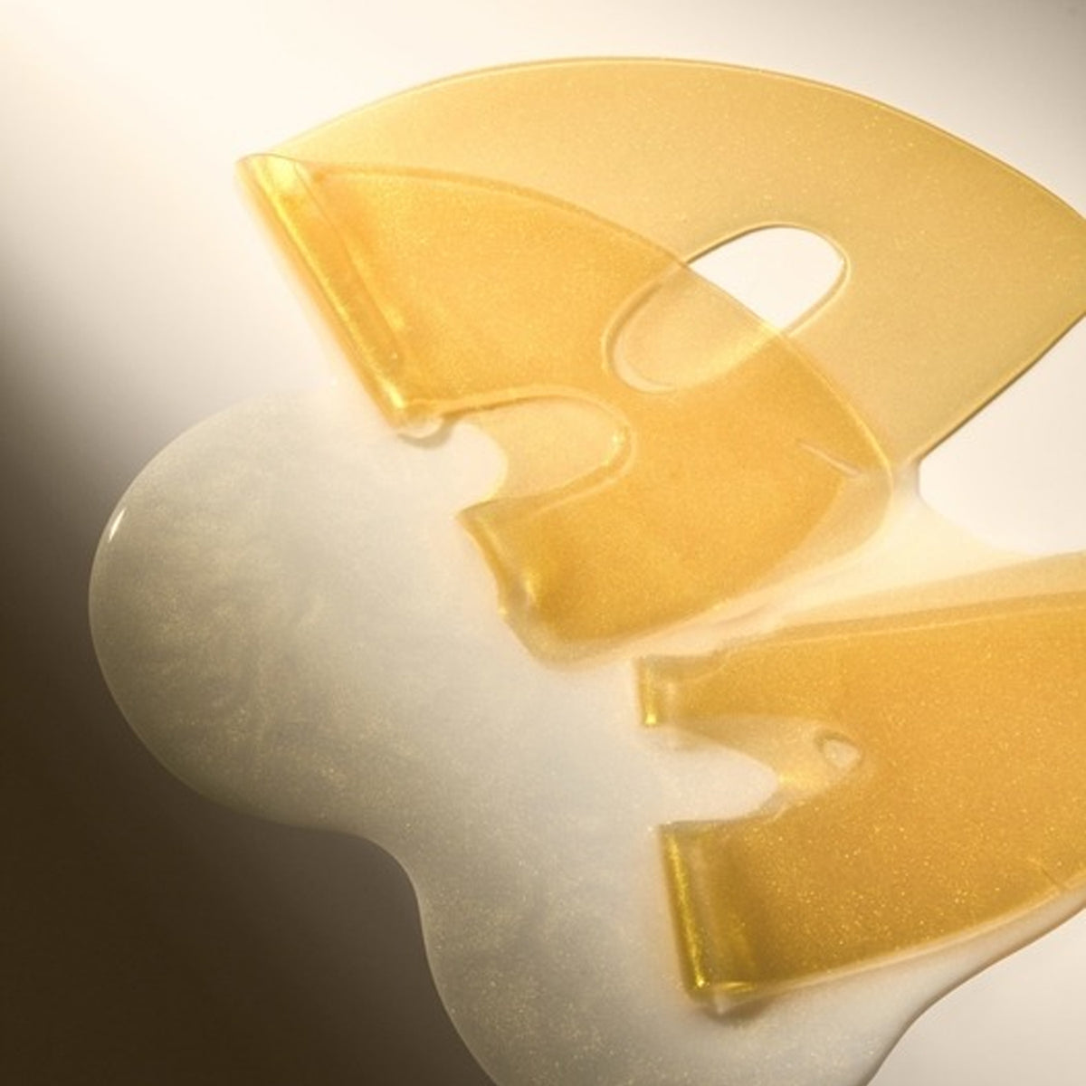 SUNGBOON EDITOR [24K Gold/Firming] Silk Peptide EGF Intensive Gold Mask 4 Sheets