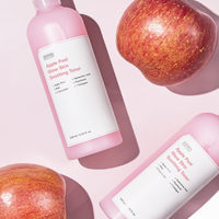 SUNGBOON EDITOR [GIFT SET] Apple Peel Toner + Pads + 5 Sheet Masks