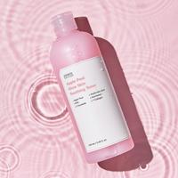 SUNGBOON EDITOR [GIFT SET] Apple Peel Toner + Pads + 5 Sheet Masks