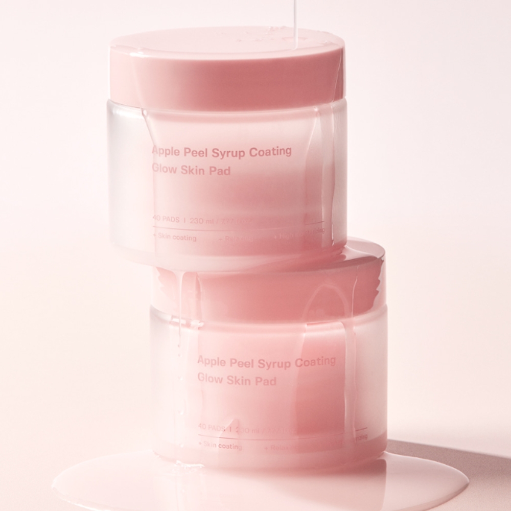 SUNGBOON EDITOR [GIFT SET] Apple Peel Toner + Pads + 5 Sheet Masks