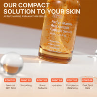 SUNGBOON EDITOR [GIFT SET] Marine Astaxanthin Cream (50g) + Serum (30ml)