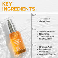 SUNGBOON EDITOR [GIFT SET] Marine Astaxanthin Cream (50g) + Serum (30ml)