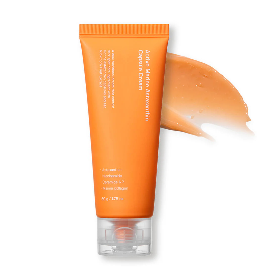 SUNGBOON EDITOR [GIFT SET] Marine Astaxanthin Cream (50g) + Serum (30ml)