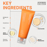 SUNGBOON EDITOR [GIFT SET] Marine Astaxanthin Cream (50g) + Serum (30ml)