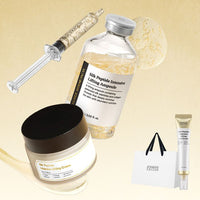 SUNGBOON EDITOR [GIFT SET] Silk Peptide Ampoule (60ml) + Cream (50ml) + Eye Cream