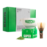 SUPER MATCHA Ceremony Set
