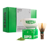 SUPER MATCHA Ceremony Set