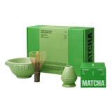 SUPER MATCHA Green Ceremony Set