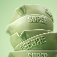 SUPER MATCHA Green Ceremony Set