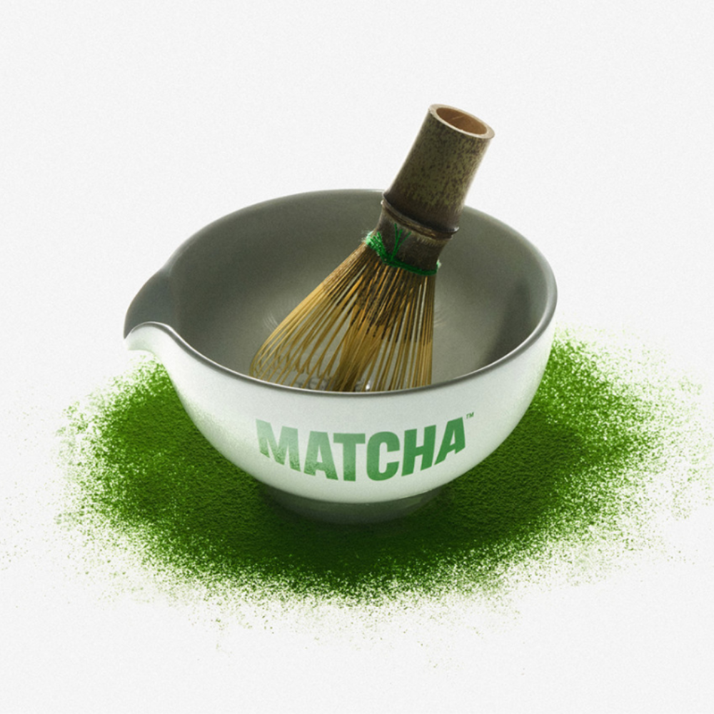 SUPER MATCHA Ceremony Set
