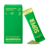 [Expiration imminen] SUPER MATCHA Latte Sticks (20g x 8 Sticks)