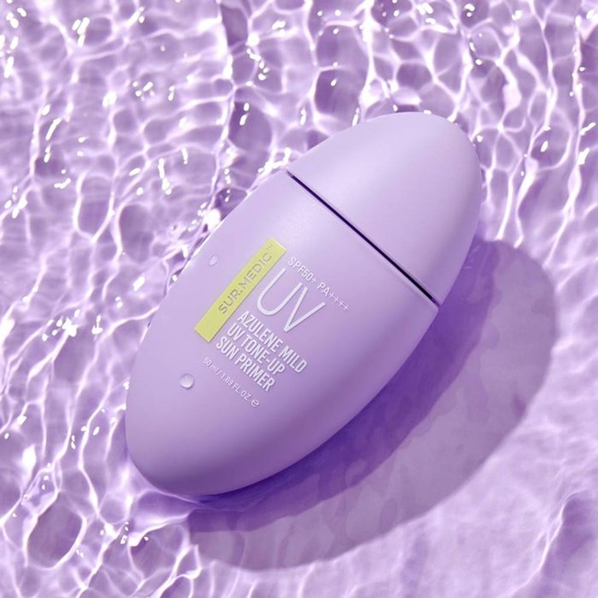 SUR.MEDIC+ Azulene Mild UV Tone-Up Sun Primer 50ml