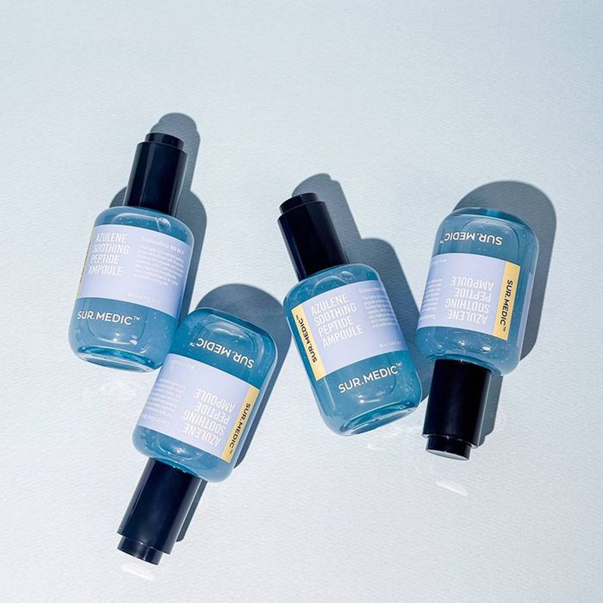 Sur.medic+ Azuleno calmante de péptido Ampoule 80ml