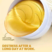 SUR.MEDIC+ Perfection 24K Gold Eye Patch (60 Sheets)