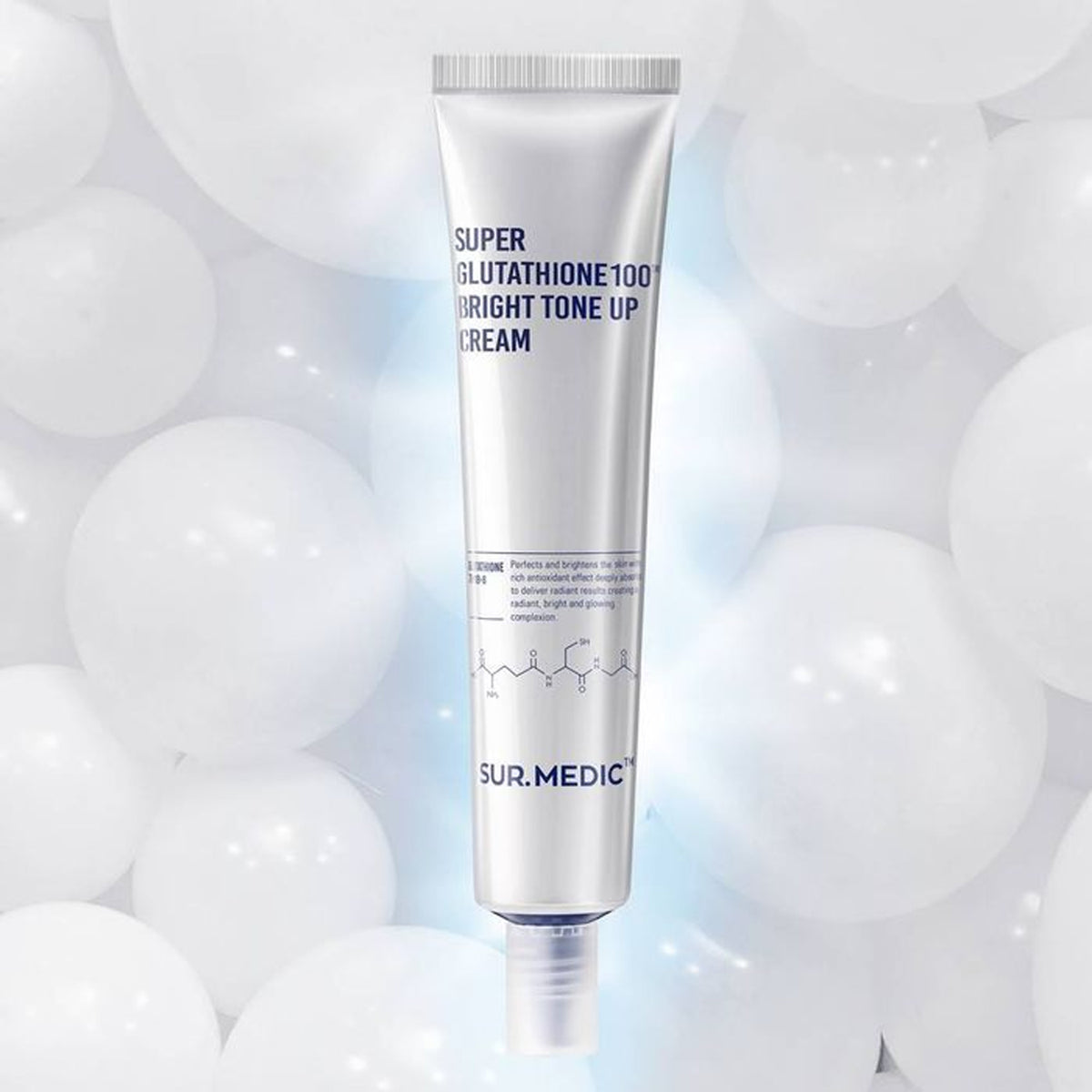 SUR.MEDIC+ Super Glutathione Bright Tone-Up Cream 40ml