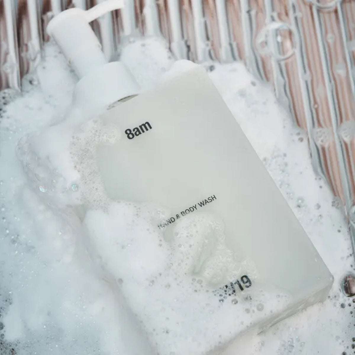 SW19 8am Hand & Body Wash 275ml