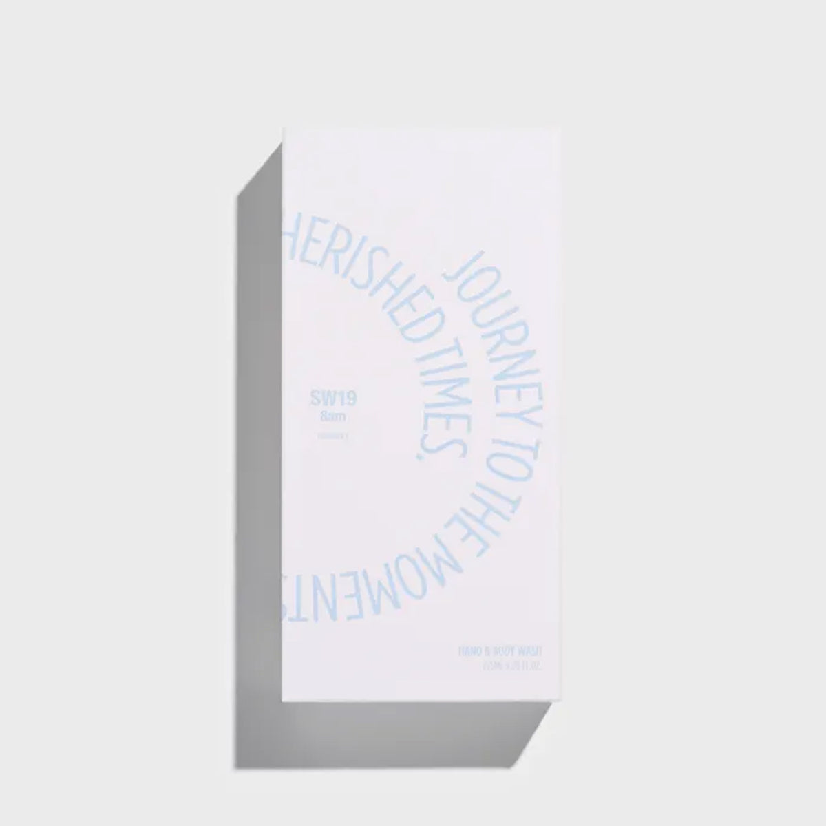 SW19 8am Hand & Body Wash 275ml