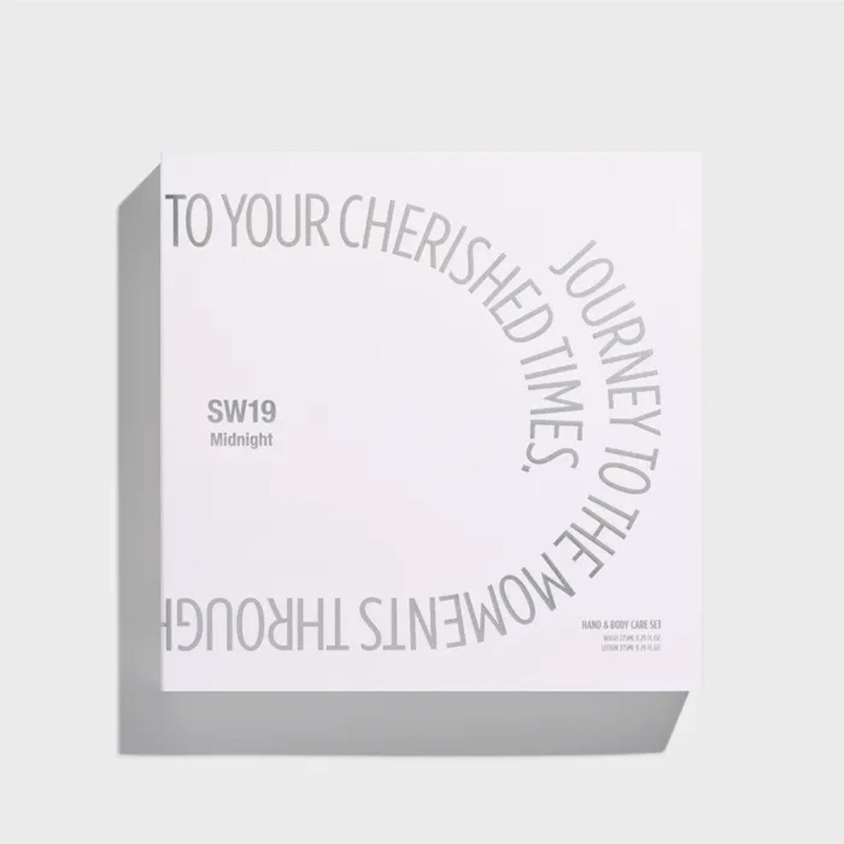 SW19 Midnight Hand & Body Care Set