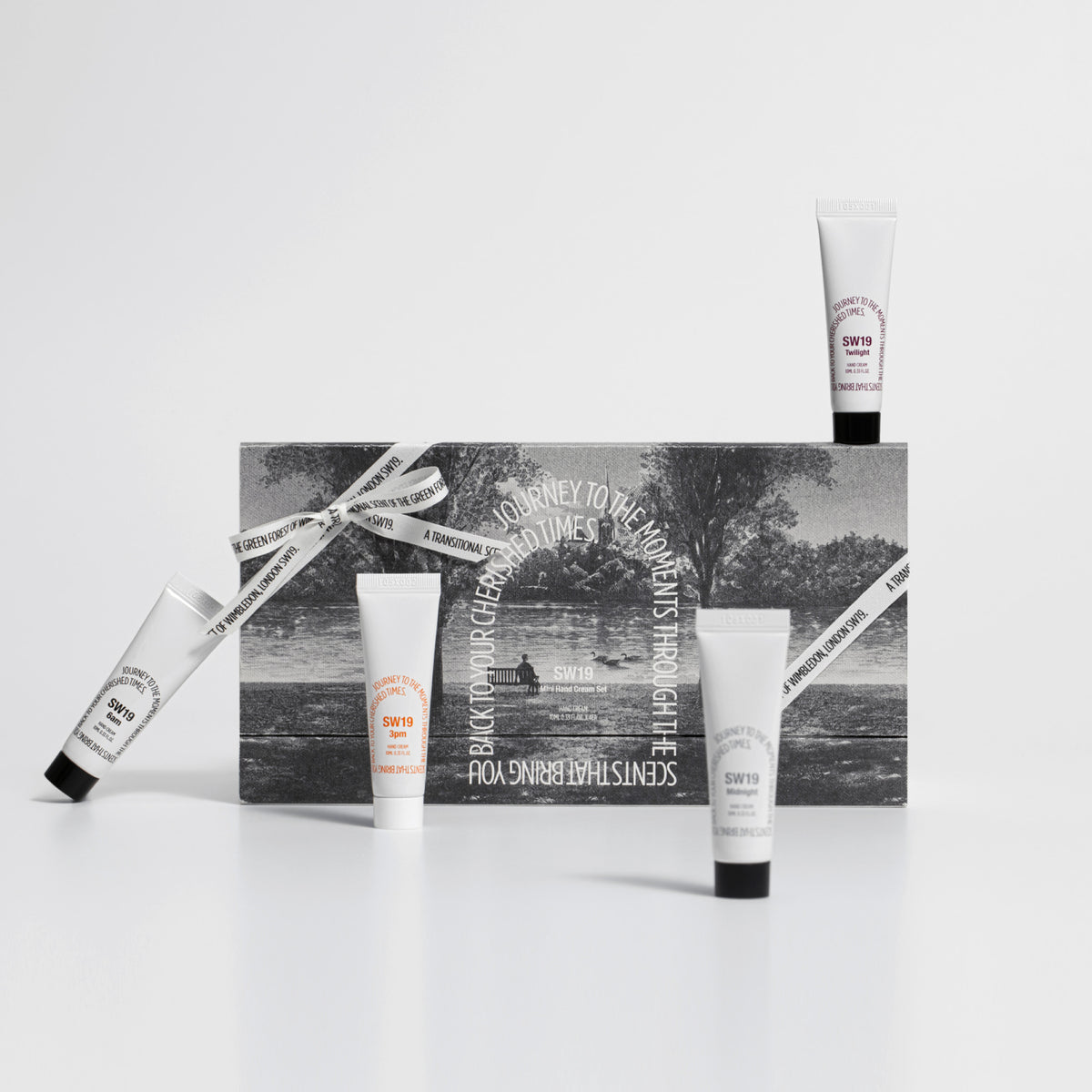 SW19 Mini Hand Cream Set 10ml x 4ea